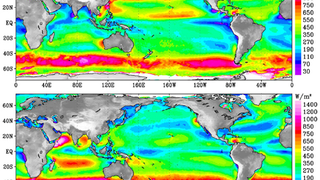 NASA Wind Map Shows You Where The Greatest Gusts Blow